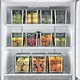 clear storage plastic container